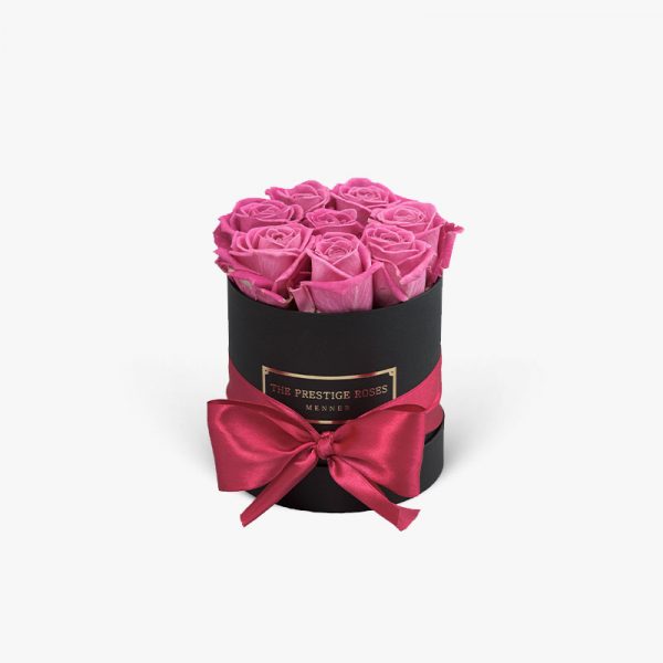 Mini | Magenta rózsa - sötét box
