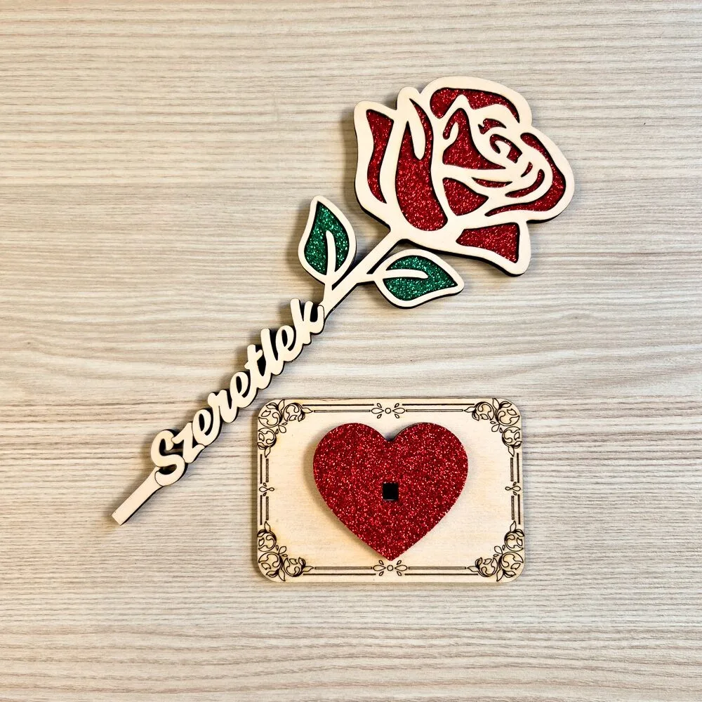 Fa örökrózsa – Kiteljesedés - Image 2