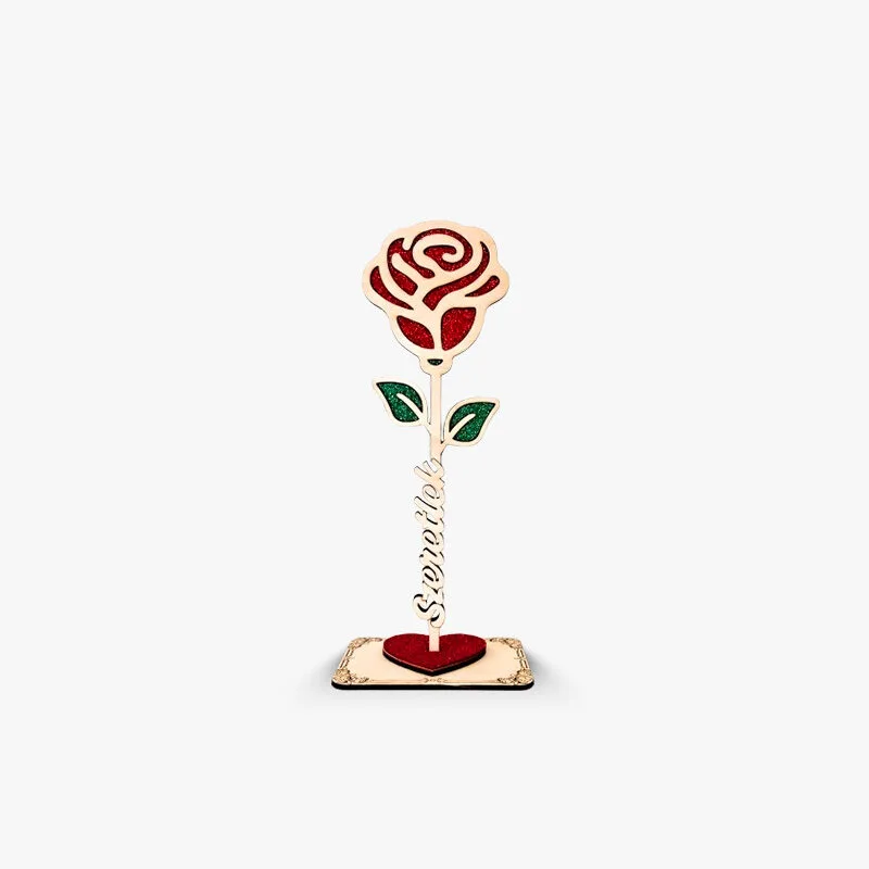 Fa örökrózsa – Ébredés